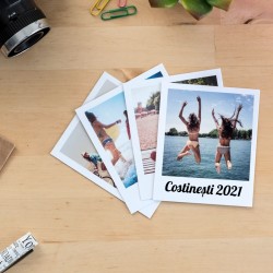 Poze format 10-12cm - Polaroid